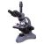 Цифровой микроскоп Levenhuk D740T, 5,1 Мпикс, тринокулярный