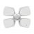 Массажер Xiaomi LeFan Magic Sticker LF-H105 Белый