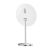 Зеркало косметическое настольное Xiaomi Yeelight LED Lighting Mirror (YLGJ01YL) с подсветкой