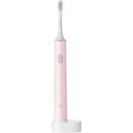 Электрическая зубная щетка Xiaomi Mijia Sonic Electric Toothbrush T500 Розовая