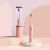 Электрическая зубная щетка со стерилизатором Xiaomi T-Flash UV Sterilization Toothbrush Розовая