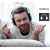 AUX кабель Baseus M30 YIVEN 1 м Чёрный