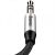 AUX кабель Baseus M30 YIVEN 1 м Чёрный
