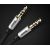 AUX кабель Baseus M30 YIVEN 1 м Чёрный