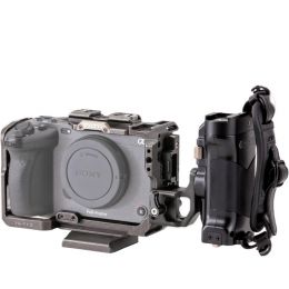 Клетка Tilta Tiltaing Lightweight Kit для Sony FX3 Серая