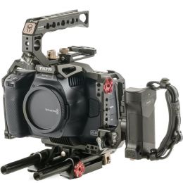 Клетка Tilta Advanced kit для BMPCC 6K Pro Серая
