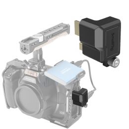 Адаптер угловой SmallRig 3289 для HDMI & Type-C кабеля для BMPCC 6K Pro