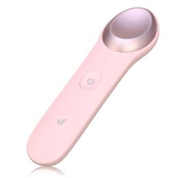 Массажер для глаз Xiaomi Lefan Hot and Cold Розовый