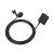 Микрофон петличный CoMica CVM-V01.USB
