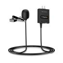 Микрофон петличный CoMica CVM-V01.USB