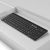 Клавиатура Xiaomi MiiiW Keyboard Bluetooth Dual Mode Чёрная