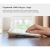 Клавиатура Xiaomi MiiiW Keyboard Bluetooth Dual Mode Чёрная