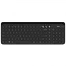 Клавиатура Xiaomi MiiiW Keyboard Bluetooth Dual Mode Чёрная