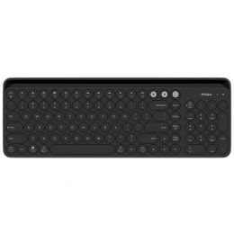 Клавиатура Xiaomi MiiiW Keyboard Bluetooth Dual Mode Чёрная