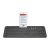 Клавиатура Xiaomi MiiiW Keyboard Bluetooth Dual Mode Чёрная