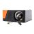 Автомобильный компрессор Xiaomi 70mai Air Compressor Eco Midrive TP04 Чёрный