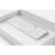 Клавиатура Xiaomi MiiiW Keyboard Bluetooth Dual Mode Белая