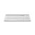Клавиатура Xiaomi MiiiW Keyboard Bluetooth Dual Mode Белая