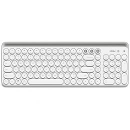 Клавиатура Xiaomi MiiiW Keyboard Bluetooth Dual Mode Белая