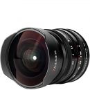 Объектив 7Artisans 10mm F2.8 Fisheye L-mount