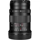 Объектив 7Artisans 60mm F2.8 Macro MKII EF-M