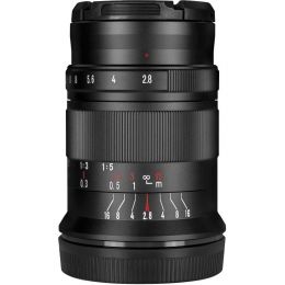 Объектив 7Artisans 60mm F2.8 Macro MKII X-Mount