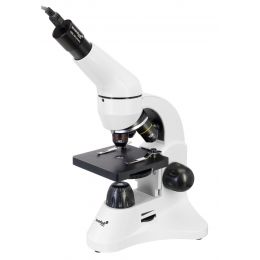 Микроскоп Levenhuk Rainbow D50L PLUS Moonstone Лунный камень