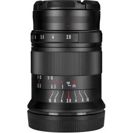 Объектив 7Artisans 60mm F2.8 Macro MKII Micro 4/3