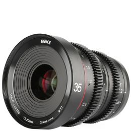Объектив Meike MK-35MM T2.2 E-mount