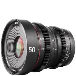 Объектив Meike MK-50MM T2.2 Micro 4/3