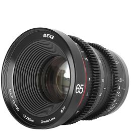 Объектив Meike MK-65MM T2.2 E-mount