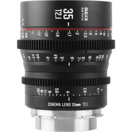 Объектив Meike MK-35MM T2.1 ARRI PL