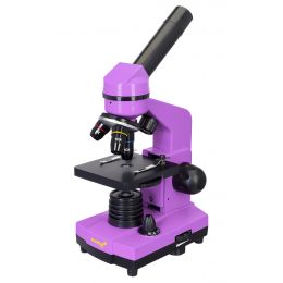 Микроскоп Levenhuk Rainbow 2L Amethyst Аметист