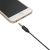 Микрофон петличный simorr Wave L1 3388 Чёрный
