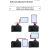 Осветитель YC Onion WAFFLE PRO RGB Белый