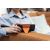 Подставка MOFT x simorr Adhesive Phone Stand 3328 Оранжевая