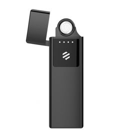 Зажигалка&nbsp;Xiaomi&nbsp;Beebest Rechargeable Lighter L101 Чёрная