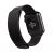 Ремешок X-Doria Hybrid Mesh для Apple Watch 42/44 мм Чёрный