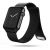 Ремешок X-Doria Hybrid Mesh для Apple Watch 42/44 мм Чёрный