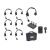 Радиосистема CAME-TV WAERO 7KIT