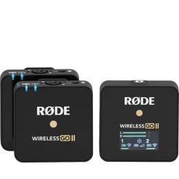 Радиосистема RODE Wireless GO II