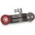 Крепление левое Tiltaing Advanced Left Side Handle Attachment Type V Tilta Gray