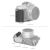 Рукоятка SmallRig 3480 L-Shape Grip для Nikon Z fc