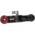 Крепление левое Tiltaing Advanced Left Side Handle Attachment Type V Чёрное