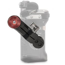 Крепление левое Tiltaing Advanced Left Side Handle Attachment Type V Чёрное
