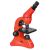 Микроскоп Levenhuk Rainbow 50L Orange Апельсин