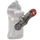 Крепление правое Tiltaing Advanced Right Side Handle Attachment Type V Tilta Gray