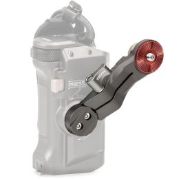 Крепление правое Tiltaing Advanced Right Side Handle Attachment Type V Tilta Gray