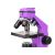 Микроскоп Levenhuk Rainbow 2L PLUS Amethyst Аметист