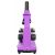 Микроскоп Levenhuk Rainbow 2L PLUS Amethyst Аметист